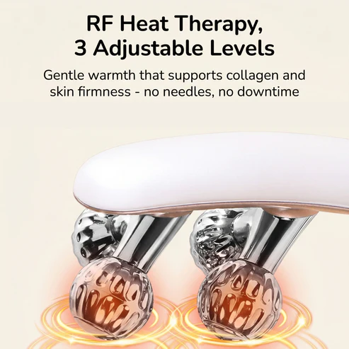 Lymphatic Drainage Massager