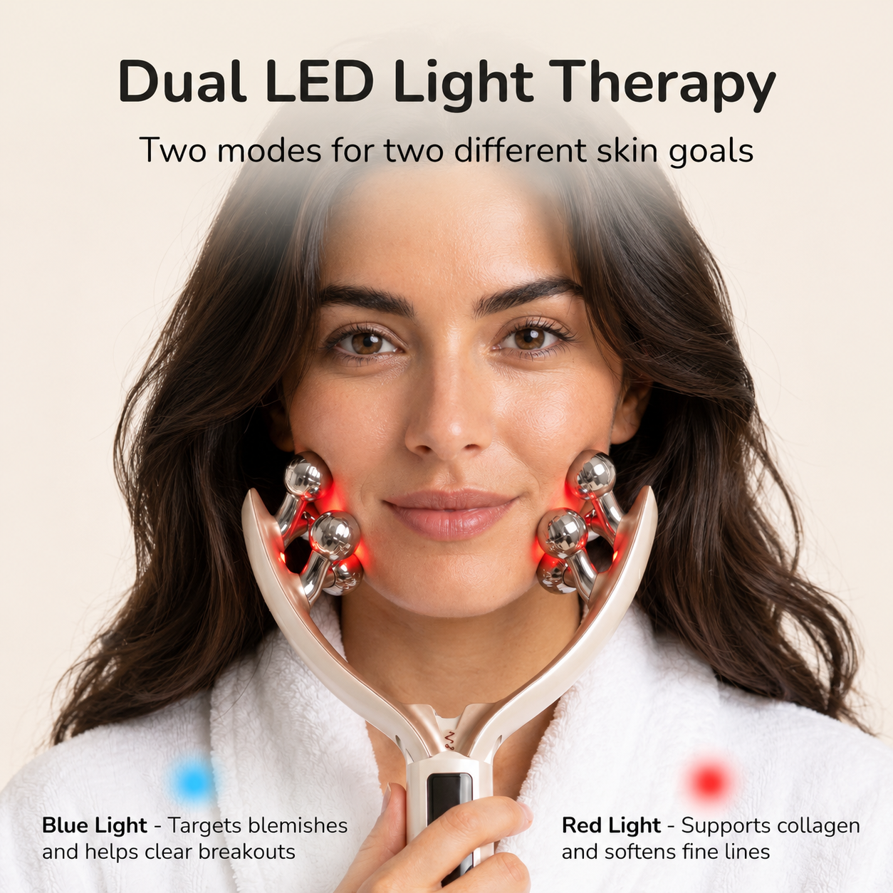 Lymphatic Drainage Massager