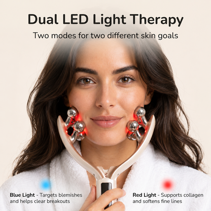 Lymphatic Drainage Massager