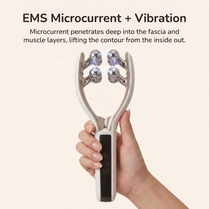 Lymphatic Drainage Massager