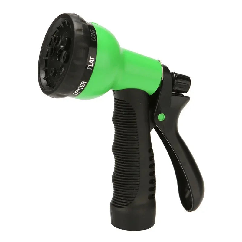 8 Mode High Pressure Nozzle Head
