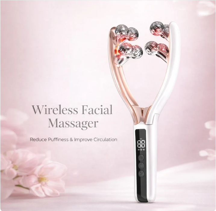 Lymphatic Drainage Massager