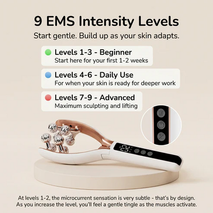 Lymphatic Drainage Massager